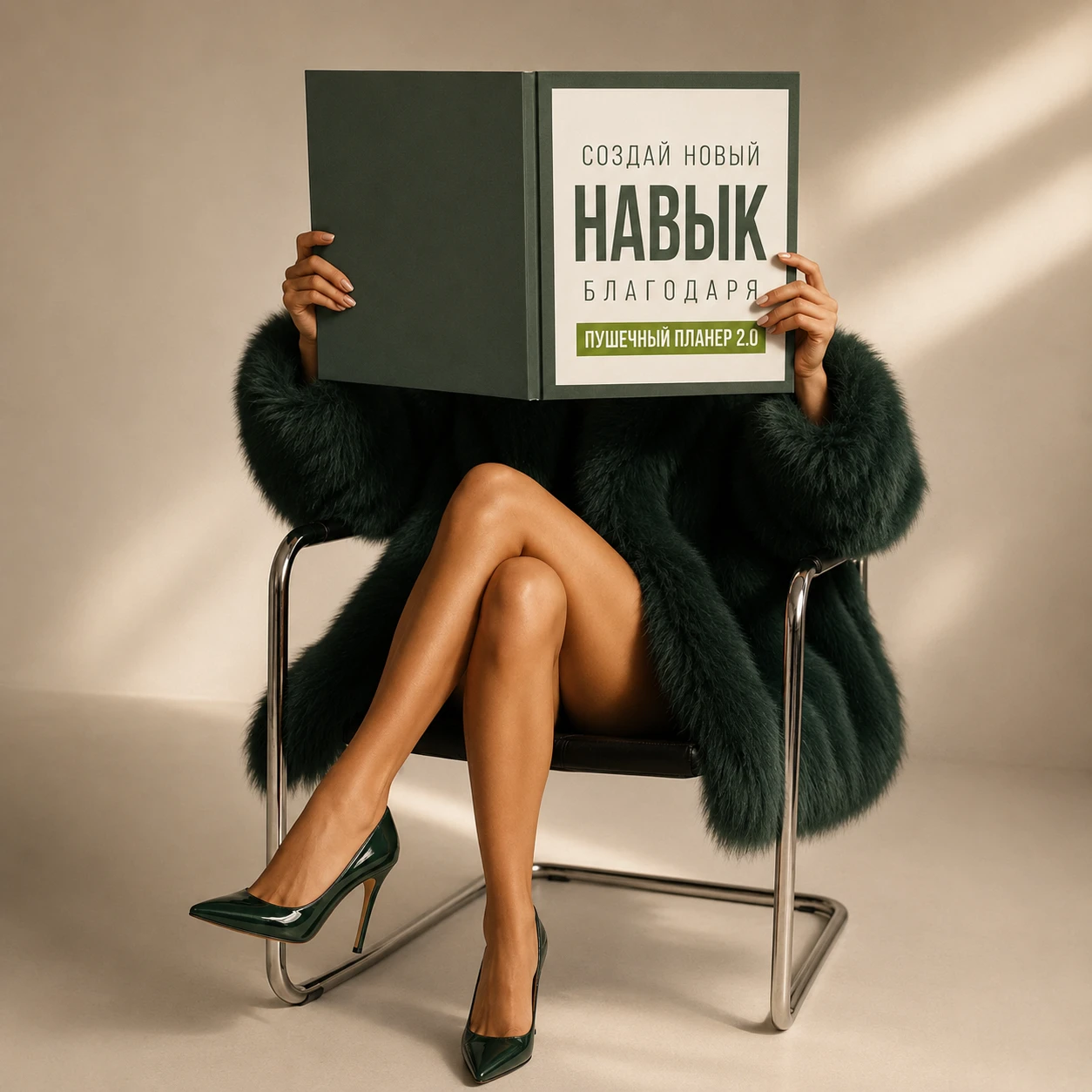 Пушечный планер 2.0